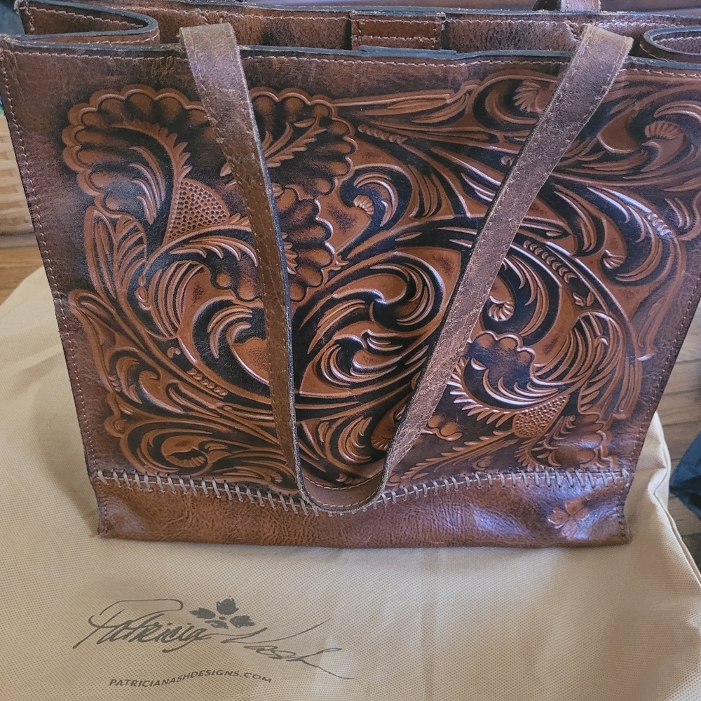 Patricia Nash Tote Purse
